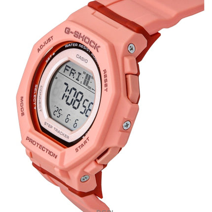 Montre femme Casio G-Shock Move Digital Smartphone Link, quartz en résine biosourcée GMD-B300SC-4, 200 m