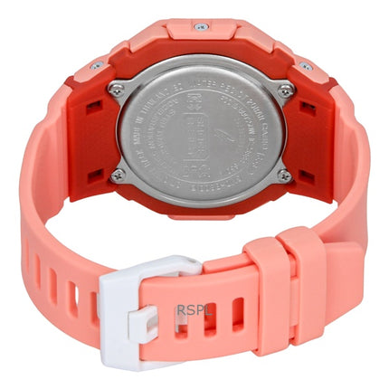 Montre femme Casio G-Shock Move Digital Smartphone Link, quartz en résine biosourcée GMD-B300SC-4, 200 m