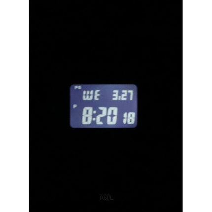 Montre pour homme Casio G-Shock Full Metal 40e anniversaire Digital Smartphone Link Bluetooth Solar GMW-B5000BPC-1 200M