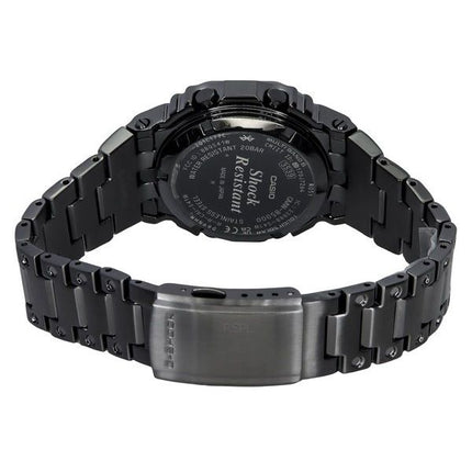 Montre pour homme Casio G-Shock Full Metal 40e anniversaire Digital Smartphone Link Bluetooth Solar GMW-B5000BPC-1 200M