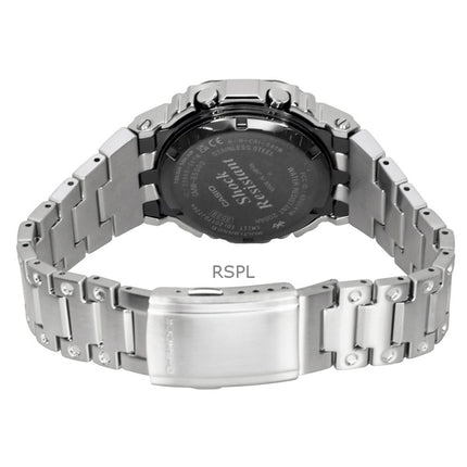 Montre homme Casio G-Shock Digital Full Metal Smart Link Solar GMW-B5000BT-1 200M