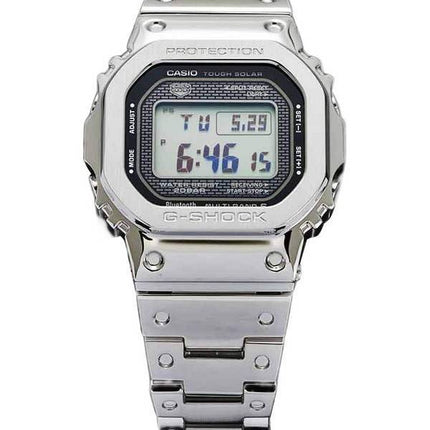 Montre Casio G-Shock GMW-B5000D-1JF Multiband 6 Bluetooth 200M masculin