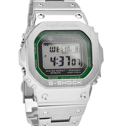 Montre Casio G-Shock Digital Tough Solar GMW-B5000D-3 200M pour homme