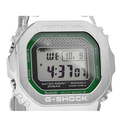 Montre Casio G-Shock Digital Tough Solar GMW-B5000D-3 200M pour homme