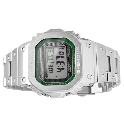 Montre Casio G-Shock Digital Tough Solar GMW-B5000D-3 200M pour homme