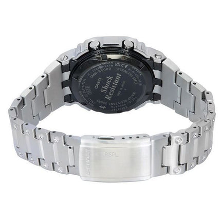 Montre pour homme Casio G-Shock Full Metal Digital Smartphone Link Bluetooth Solar GMW-B5000PC-1 200M