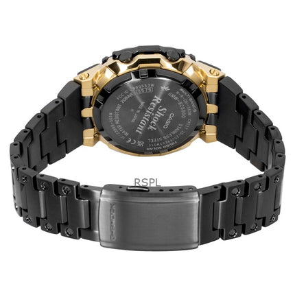 Montre homme Casio G-Shock Digital Full Metal Smart Link Solar GMW-BZ5000BD-1 200M