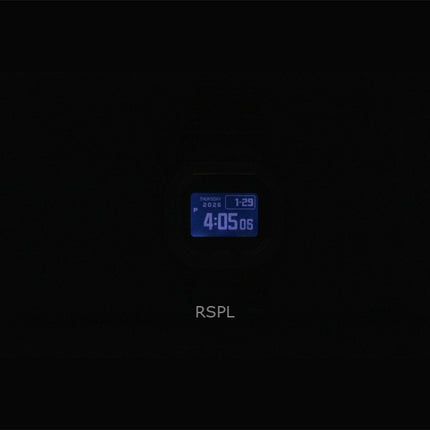 Montre homme Casio G-Shock Digital Full Metal Smart Link Solar GMW-BZ5000D-1 200M