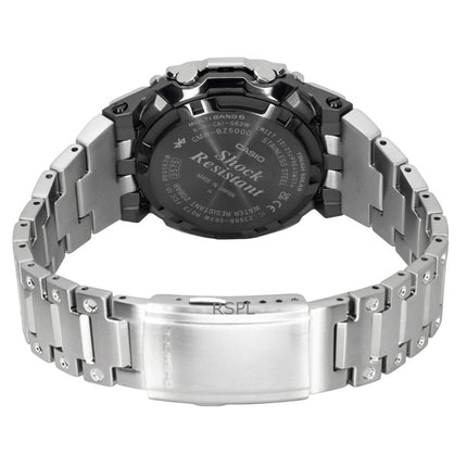 Montre homme Casio G-Shock Digital Full Metal Smart Link Solar GMW-BZ5000D-1 200M