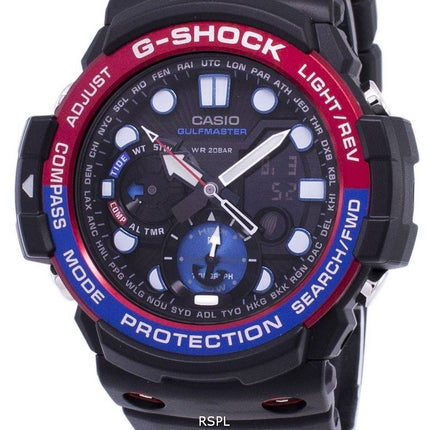 Casio G-Shock GULFMASTER Twin Sensor GN-1000-1 a montre homme