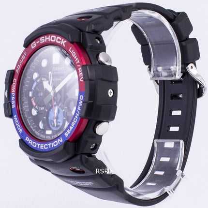 Casio G-Shock GULFMASTER Twin Sensor GN-1000-1 a montre homme