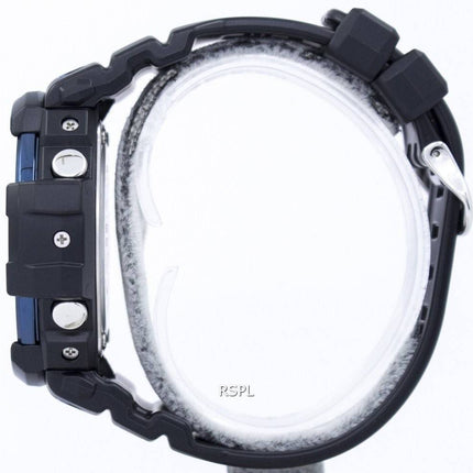 Montre Casio G-Shock GULFMASTER Double Sensor données de la lune Graphique de la marée GN-1000B-1A Hommes