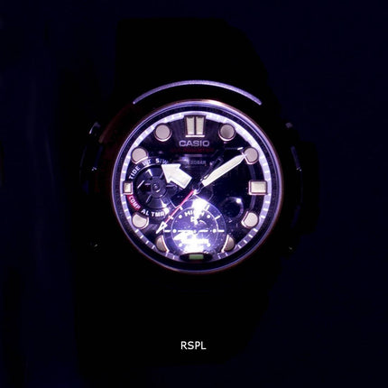 Casio G-Shock Gulfmaster Twin Sensor monde temps GN-1000RG-1 a GN1000RG-1 a montre homme
