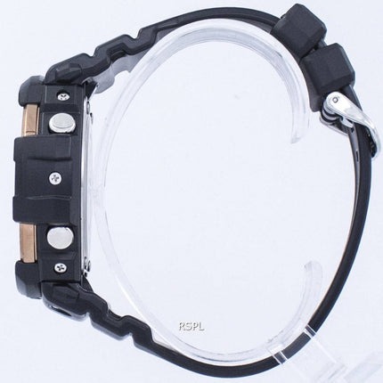 Casio G-Shock Gulfmaster Twin Sensor monde temps GN-1000RG-1 a GN1000RG-1 a montre homme