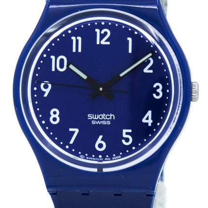 Montre unisexe Swatch Originals vent Quartz GN230