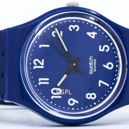 Montre unisexe Swatch Originals vent Quartz GN230