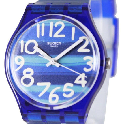 Swatch Originals Linajola Quartz Suisse GN237 unisexe