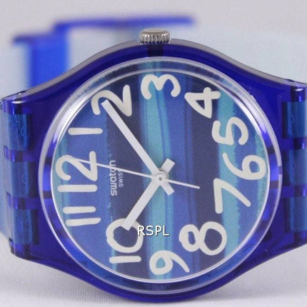 Swatch Originals Linajola Quartz Suisse GN237 unisexe