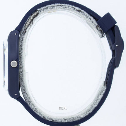 Montre unisexe Swatch Originals Sir bleu Quartz GN718
