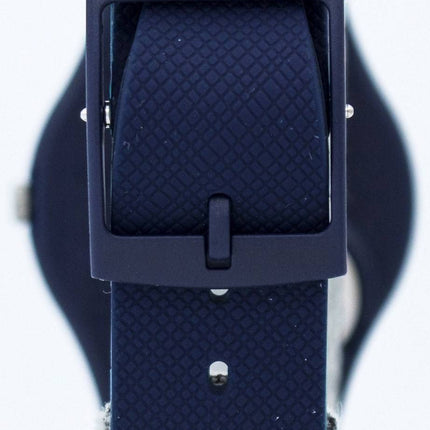 Montre unisexe Swatch Originals Sir bleu Quartz GN718