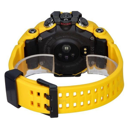 Montre pour homme Casio G-Shock Master Of G-Land Rangeman Digital Smartphone Link Solar GPR-H1000-9 200M