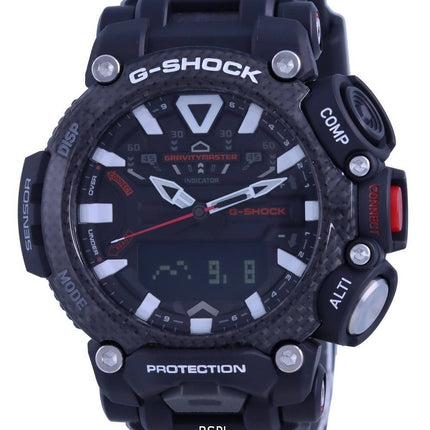 Casio G-Shock In The Sky Gravitymaster Mobile Link Analogique Numérique GR-B200-1A GRB200-1 200M Montre Homme
