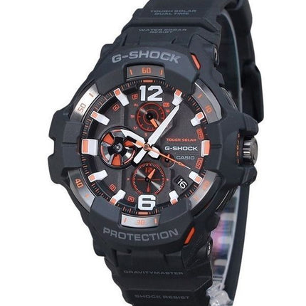 Montre Casio G-Shock Master Of G-Air Gravitymaster Smartphone Link Analog Tough Solar GR-B300-1A4 200M pour homme