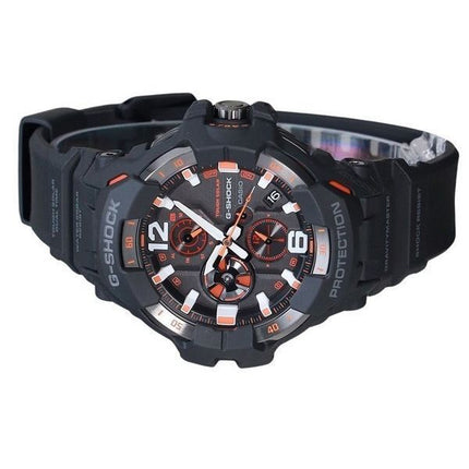 Montre Casio G-Shock Master Of G-Air Gravitymaster Smartphone Link Analog Tough Solar GR-B300-1A4 200M pour homme