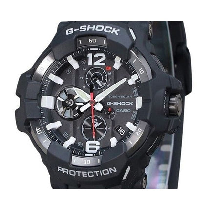 Montre pour homme Casio G-Shock Master Of G-Air Gravitymaster Smartphone Link Analog Tough Solar GR-B300-1A 200M