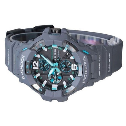 Montre Casio G-Shock Master Of G-Air Gravitymaster Smartphone Link Analog Tough Solar GR-B300-8A2 200M pour homme