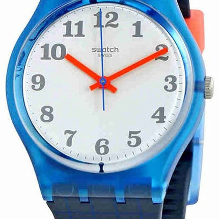 Swatch, retour à l’école Quartz GS149 montre unisexe