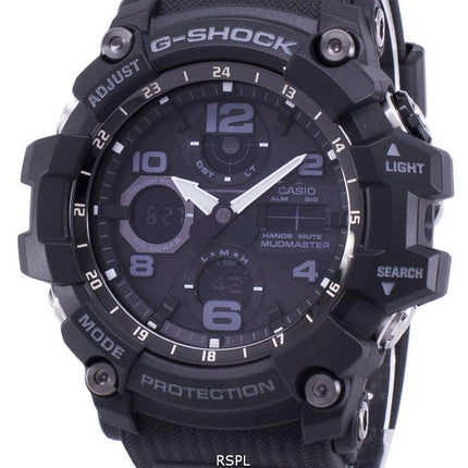Casio G-Shock Mudmaster Tough Solar GSG-100-1 a GSG100-1 a montre homme