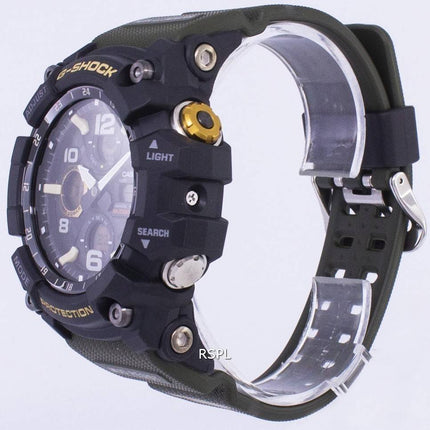 Montre Casio G-Shock Mudmaster Tough Solar 200M GSG-100-1 a 3 GSG100-1 a 3 masculine