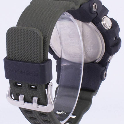 Montre Casio G-Shock Mudmaster Tough Solar 200M GSG-100-1 a 3 GSG100-1 a 3 masculine