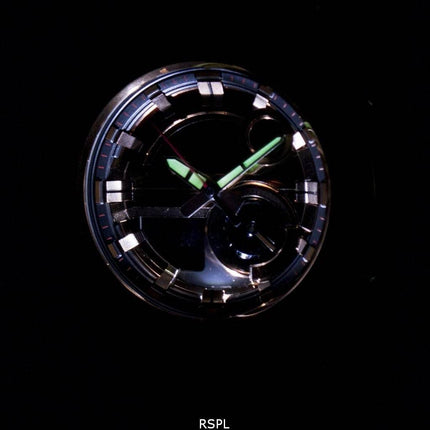 Casio G-Shock G-acier analogique digimonde temps TPS-210 b-4 a montre homme