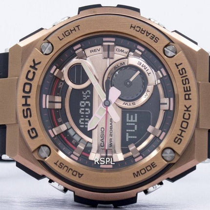 Casio G-Shock G-acier analogique digimonde temps TPS-210 b-4 a montre homme