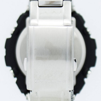 Montre Casio G-Shock G-Steel Digital Analog World Time GST-210D-9A Hommes