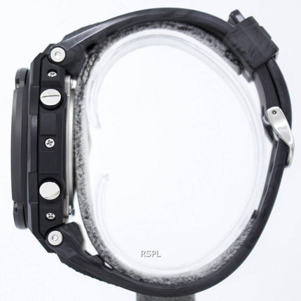 Casio G-Shock G-acier analogique-numérique mondiale temps TPS-210M-1 a montre homme