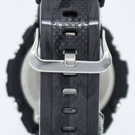 Casio G-Shock G-acier analogique-numérique mondiale temps TPS-210M-1 a montre homme