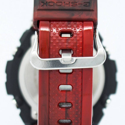 Casio G-Shock G-acier analogique-numérique mondiale temps TPS-210M-4 a montre homme