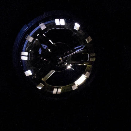 Casio G-Shock G-acier analogique numérique 200M TPS-400G-1 a 9 GST400G-1 a 9 montre homme