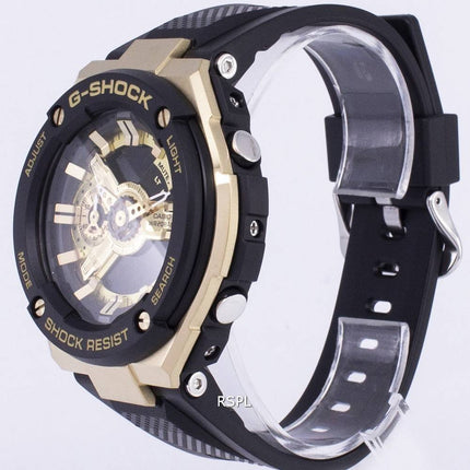 Casio G-Shock G-acier analogique numérique 200M TPS-400G-1 a 9 GST400G-1 a 9 montre homme