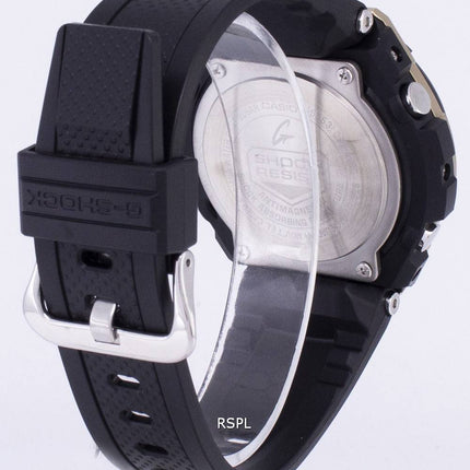 Casio G-Shock G-acier analogique numérique 200M TPS-400G-1 a 9 GST400G-1 a 9 montre homme