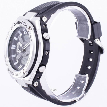 Casio G-Shock G-acier résistant aux chocs 200M TPS-410-1 a GST410-1 a montre homme