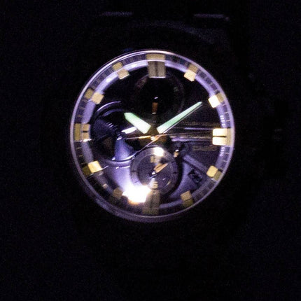 Montre Casio G-Shock G-acier Tough Solar Bluetooth TPS-B100D-1 a 9 GSTB100D-1 a 9 hommes