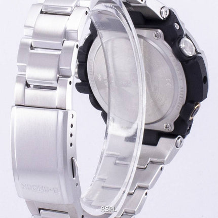 Montre Casio G-Shock G-acier Tough Solar Bluetooth TPS-B100D-1 a 9 GSTB100D-1 a 9 hommes