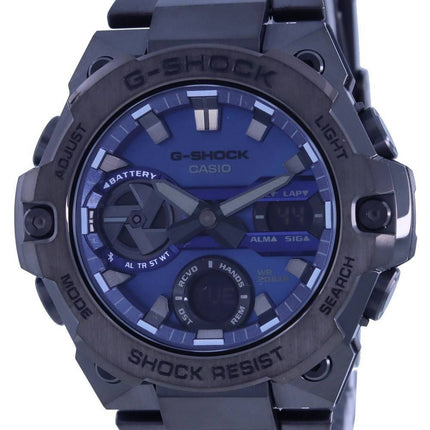 Montre pour homme Casio G Shock Ã©dition limitÃ©e analogique numÃ©rique GST-B400BD-1A2 GSTB400BD-1 200M