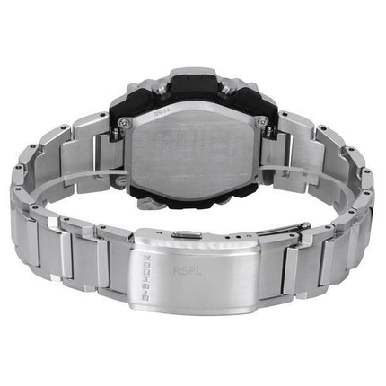 Montre Casio G-Shock G-Steel Analogique Numérique Smartphone Link Cadran Noir Solaire GST-B600D-1A 200M Homme