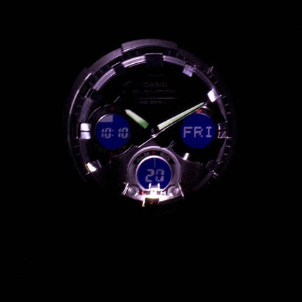 Casio Montre G-Shock G-STEEL analogique-numérique pour le monde GST-S100G-1B pour homme