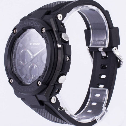 Casio Montre G-Shock G-STEEL analogique-numérique pour le monde GST-S100G-1B pour homme
